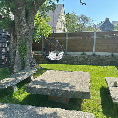 La Maisonnette Les Pieux Exterior foto