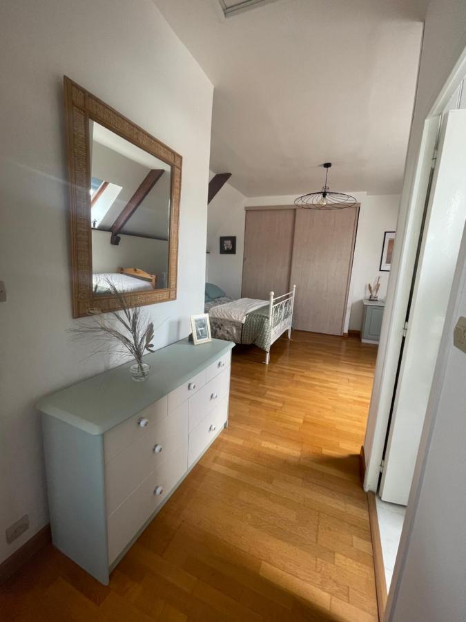 La Maisonnette Les Pieux Exterior foto