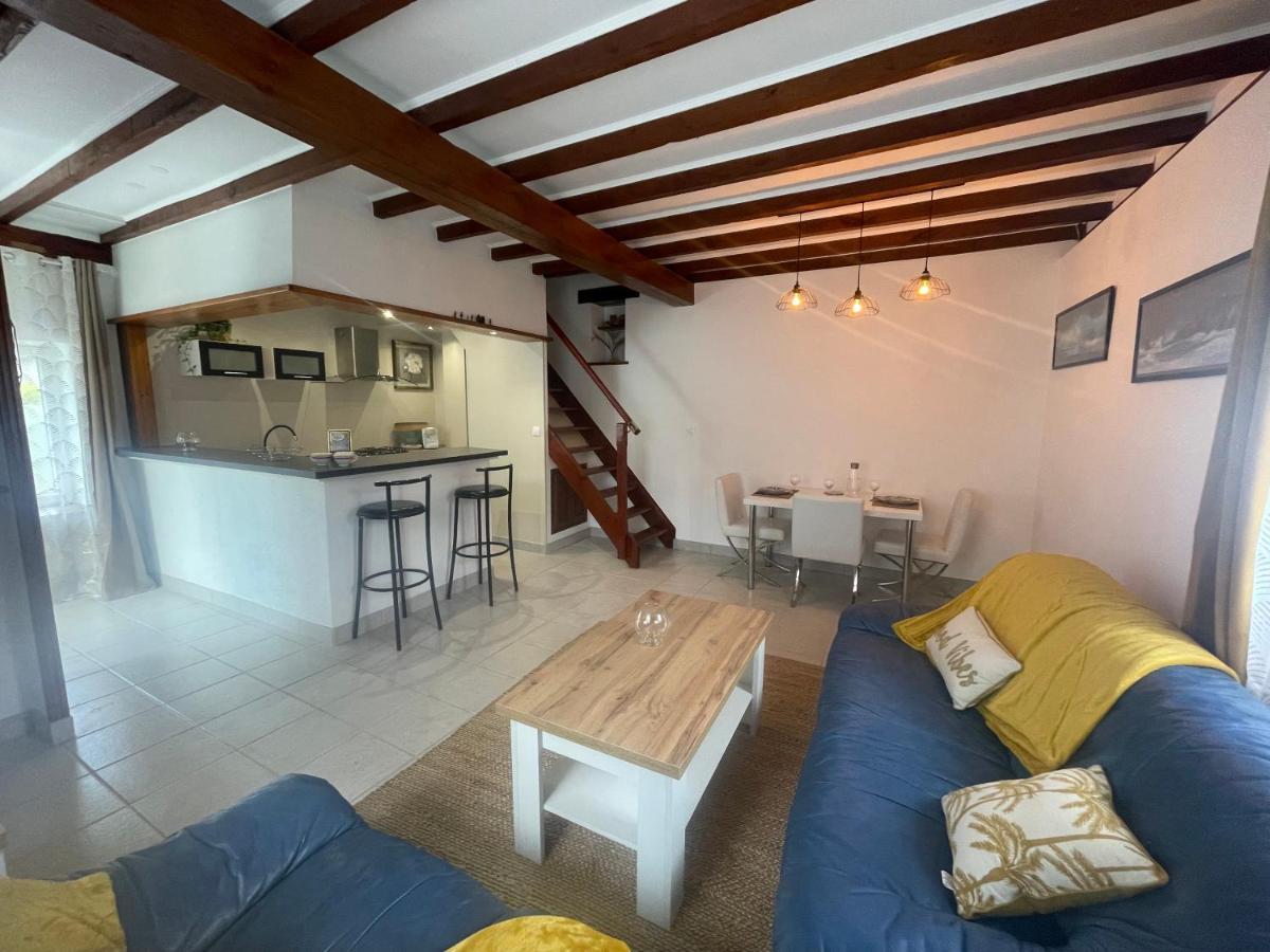La Maisonnette Les Pieux Exterior foto