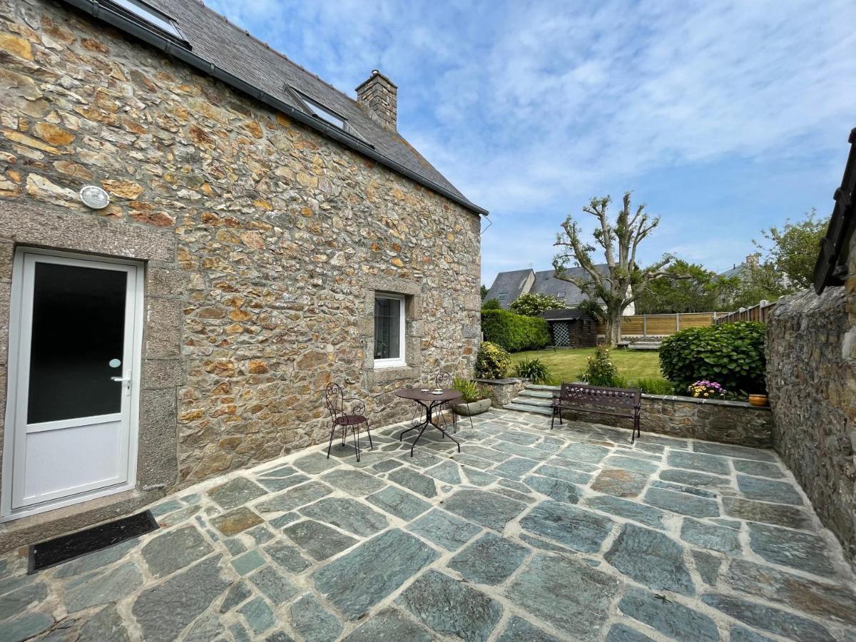 La Maisonnette Les Pieux Exterior foto
