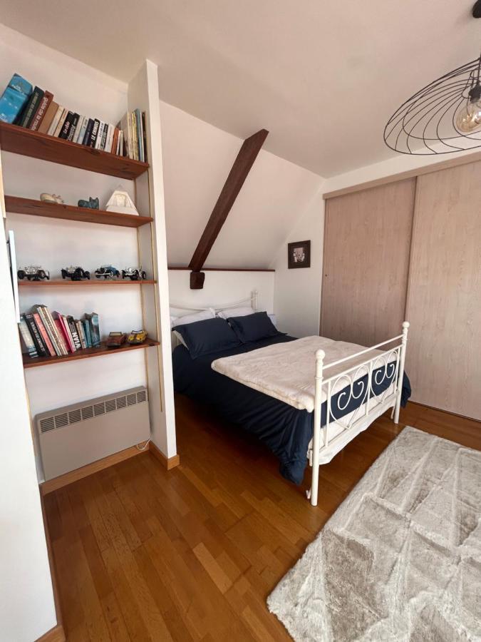 La Maisonnette Les Pieux Exterior foto
