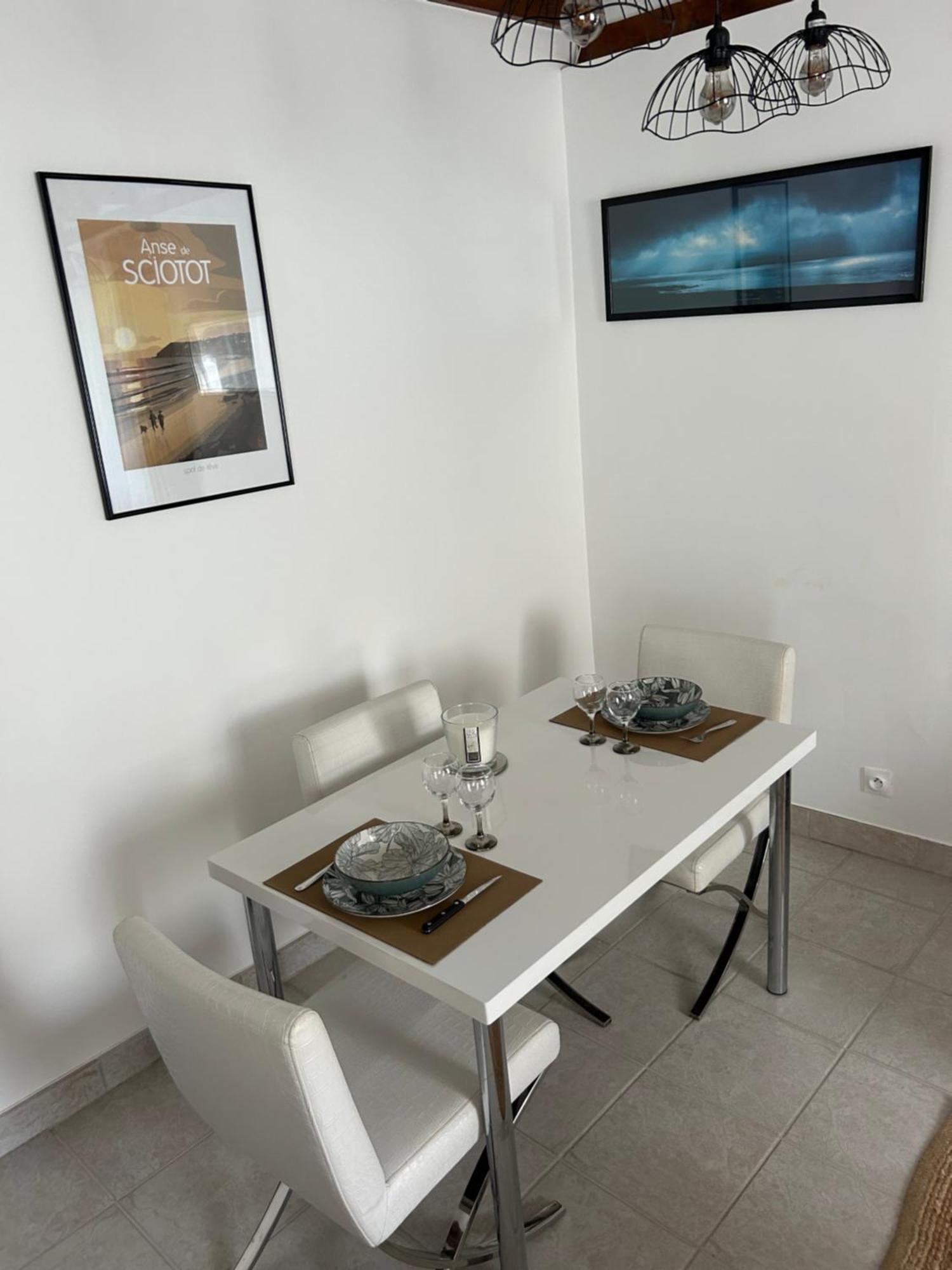 La Maisonnette Les Pieux Exterior foto