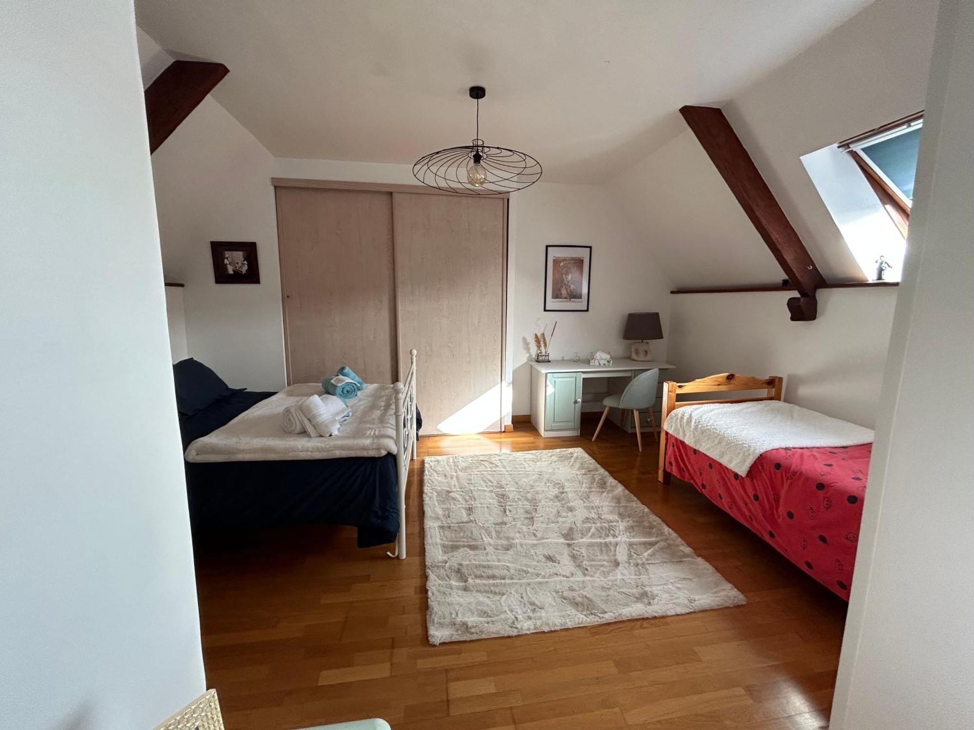 La Maisonnette Les Pieux Exterior foto