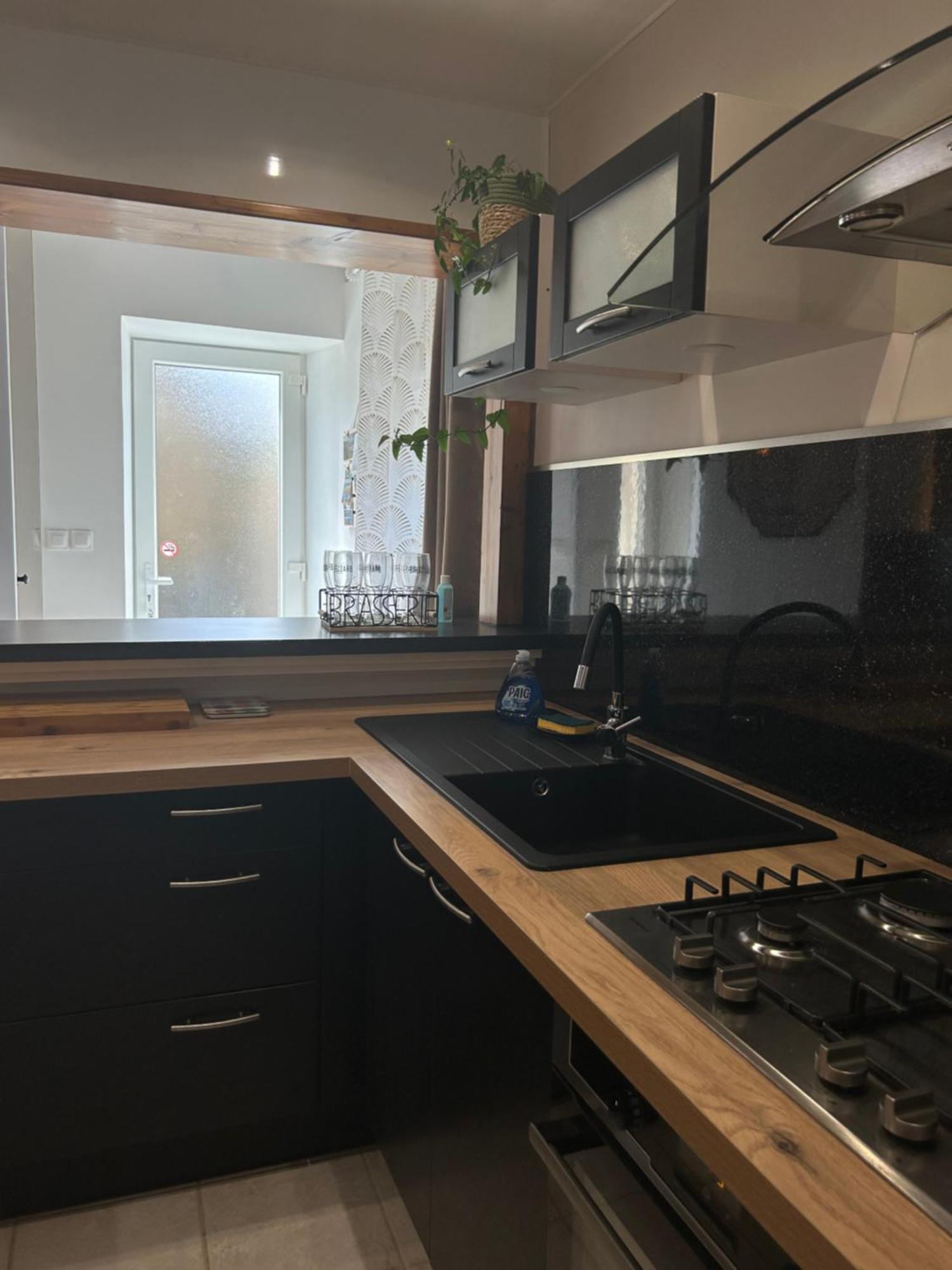 La Maisonnette Les Pieux Exterior foto