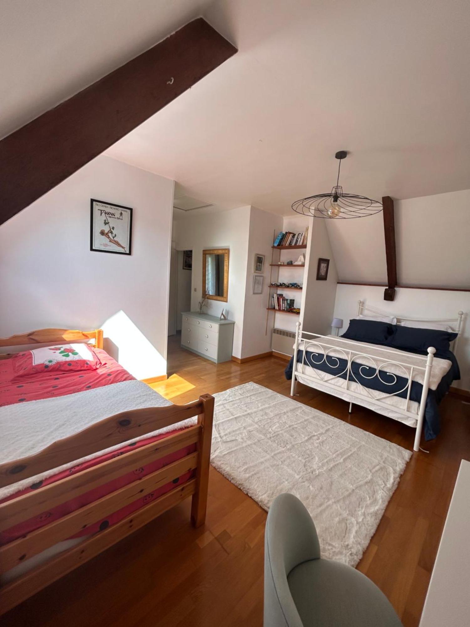La Maisonnette Les Pieux Exterior foto